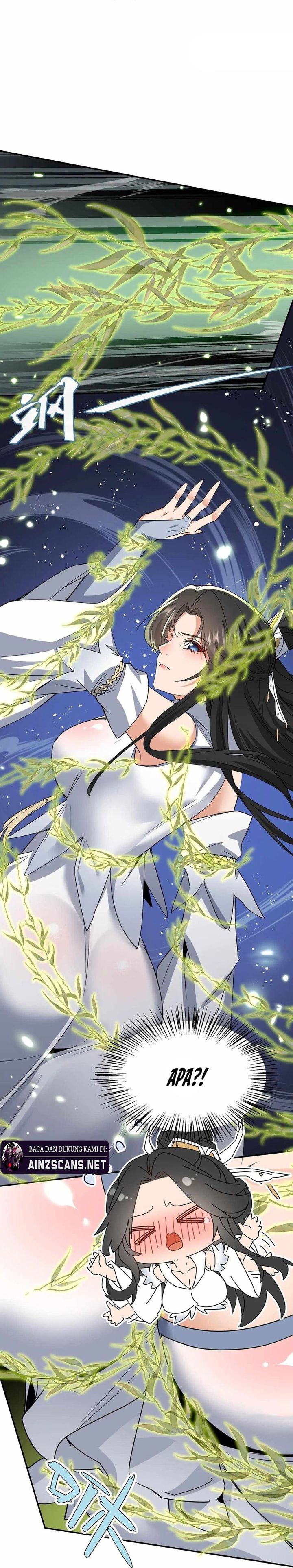 My Empress Disciple Is About to Turn Dark Chapter 52 Gambar 14