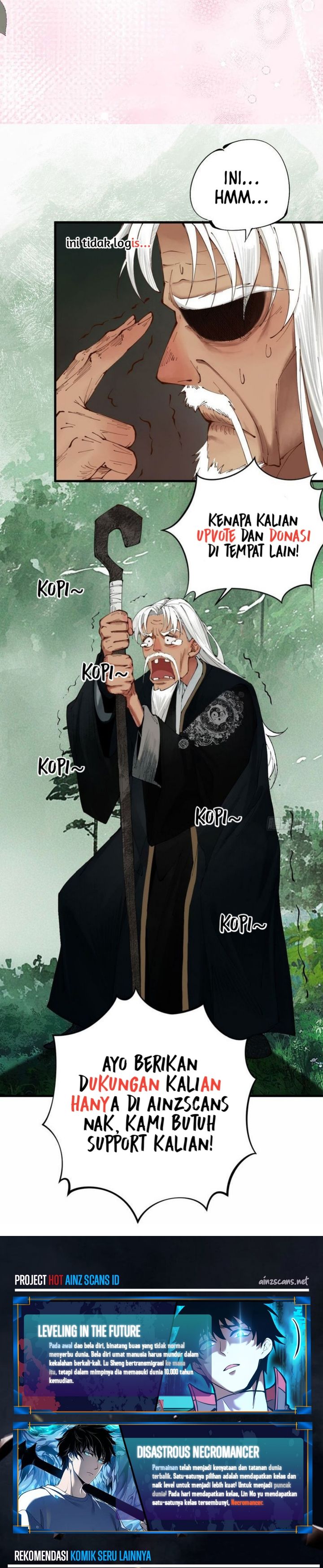 My Empress Disciple Is About to Turn Dark Chapter 52 Gambar 16