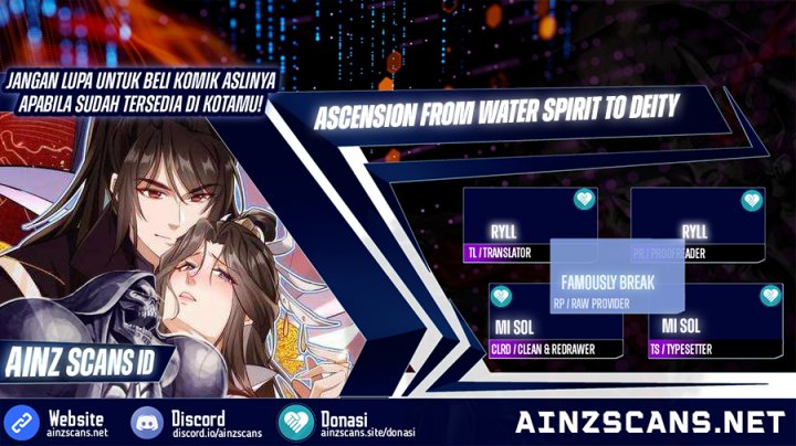 My Empress Disciple Is About to Turn Dark Chapter 55 Gambar 1