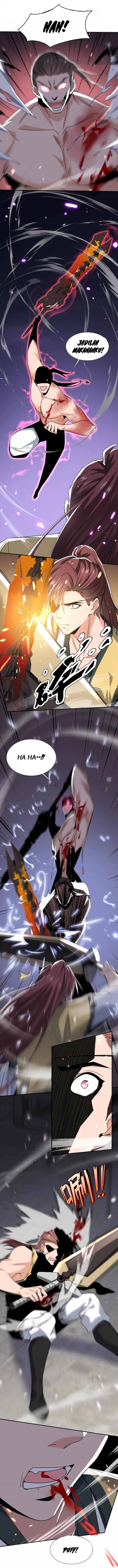 My Empress Disciple Is About to Turn Dark Chapter 55 Gambar 3