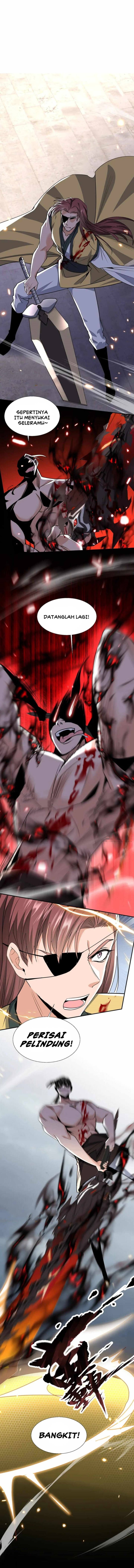 My Empress Disciple Is About to Turn Dark Chapter 55 Gambar 4