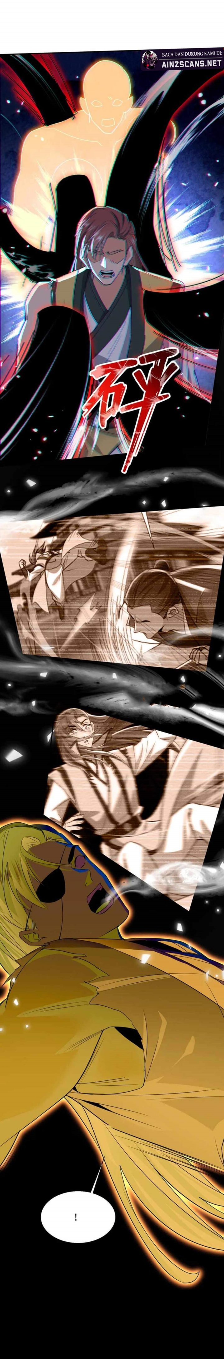 My Empress Disciple Is About to Turn Dark Chapter 55 Gambar 7