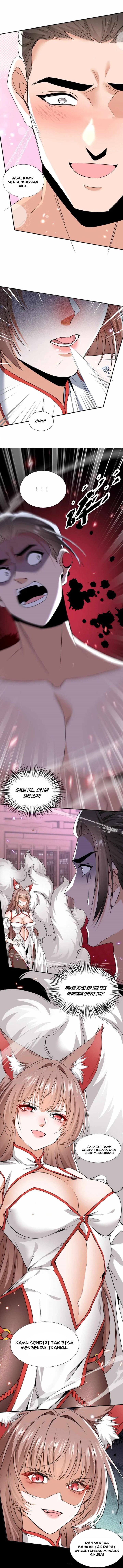 My Empress Disciple Is About to Turn Dark Chapter 55 Gambar 11