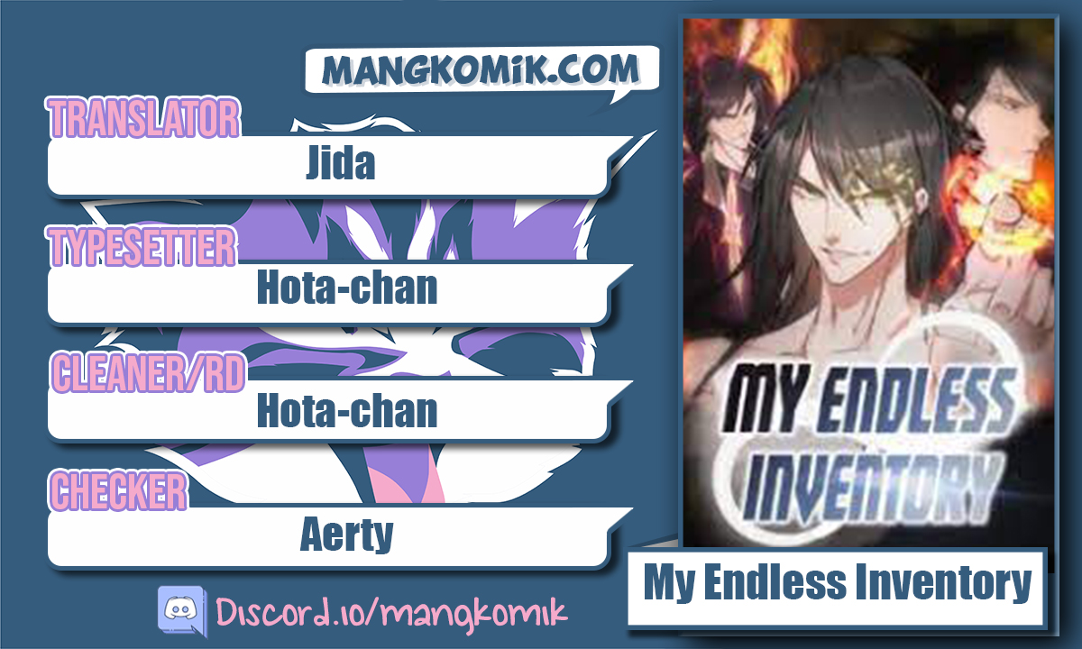 My Endless Inventory Chapter 02 Gambar 1