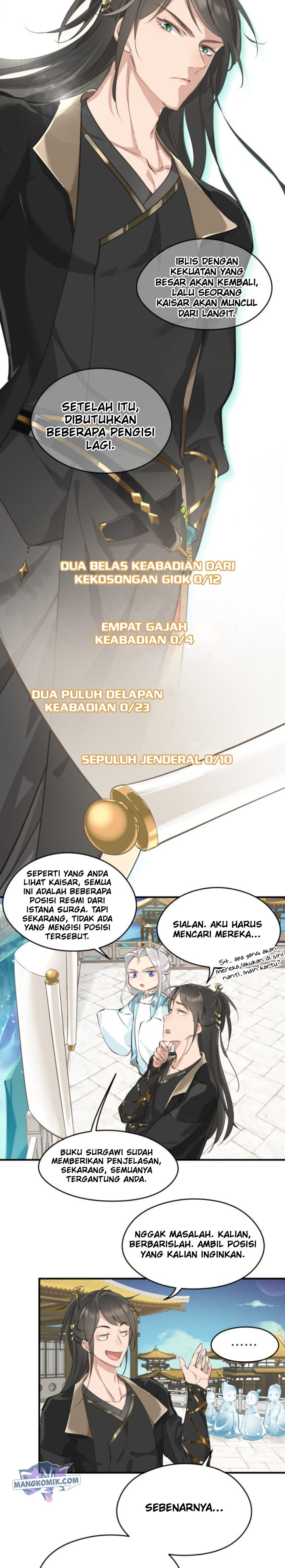 My Endless Inventory Chapter 02 Gambar 8