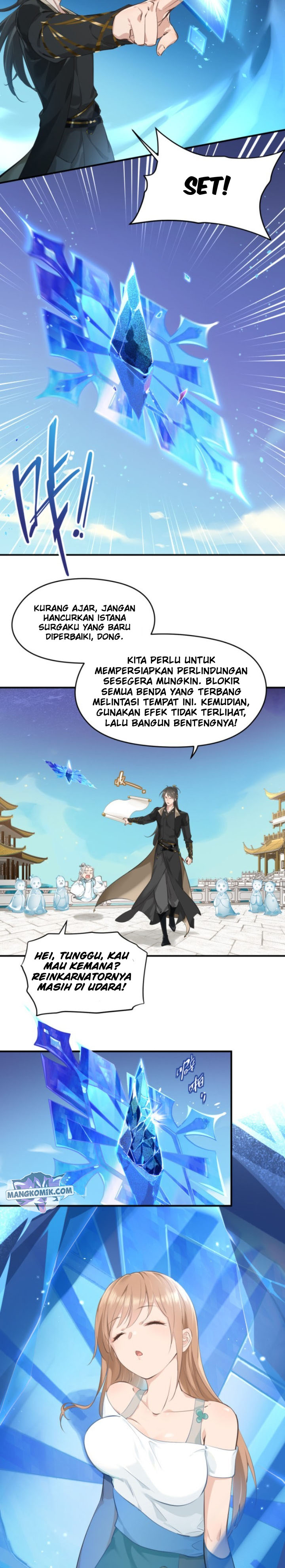 My Endless Inventory Chapter 02 Gambar 10