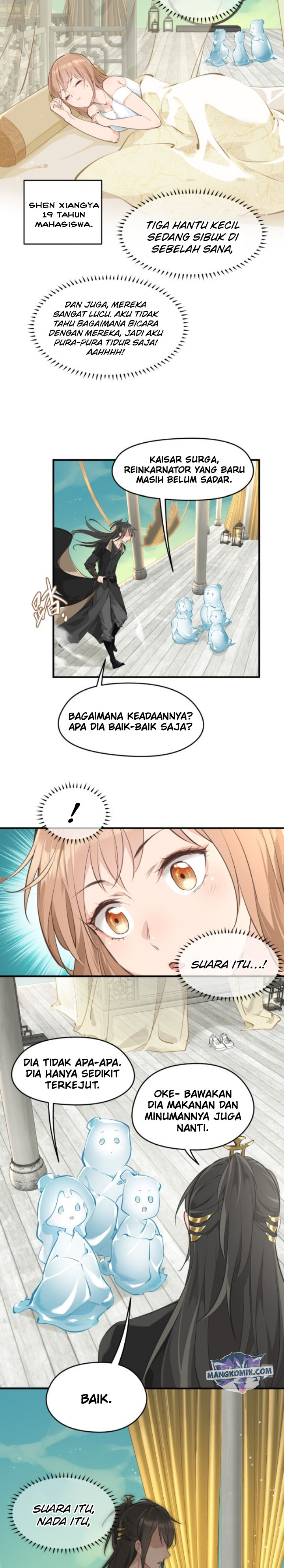 My Endless Inventory Chapter 02 Gambar 13