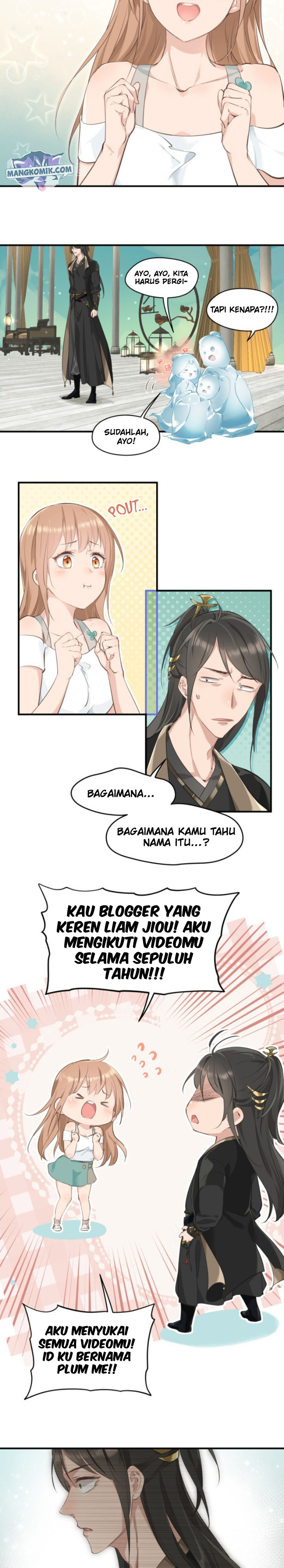 My Endless Inventory Chapter 02 Gambar 15