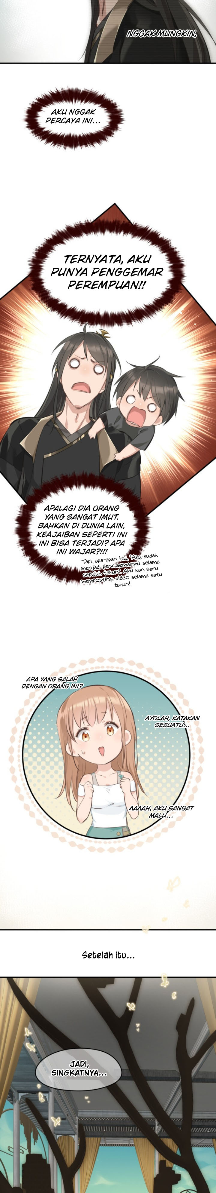 My Endless Inventory Chapter 02 Gambar 16