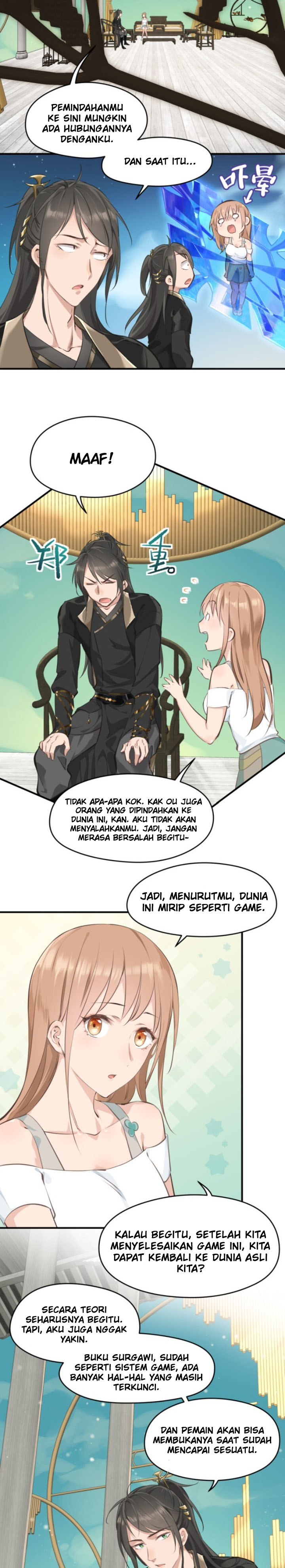 My Endless Inventory Chapter 02 Gambar 17
