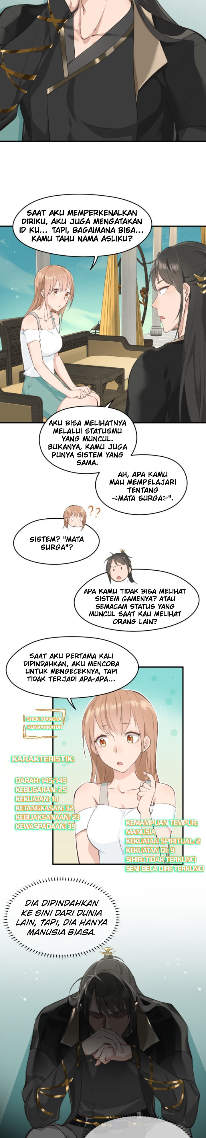 My Endless Inventory Chapter 02 Gambar 20