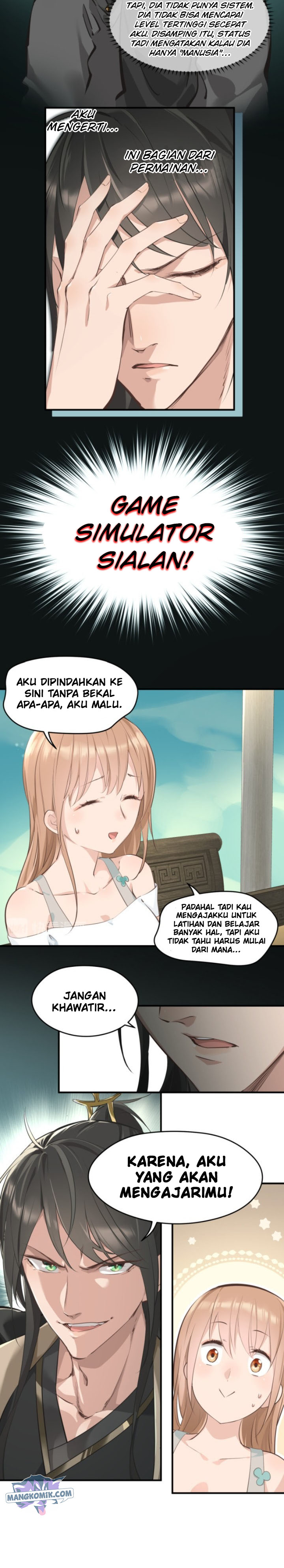 My Endless Inventory Chapter 02 Gambar 21