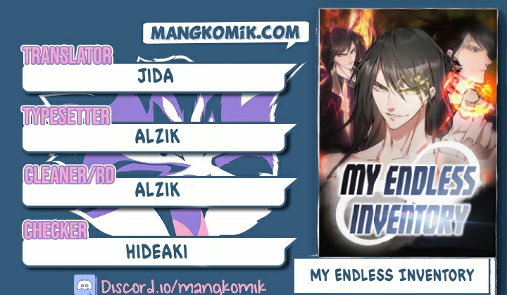 My Endless Inventory Chapter 03 Gambar 1