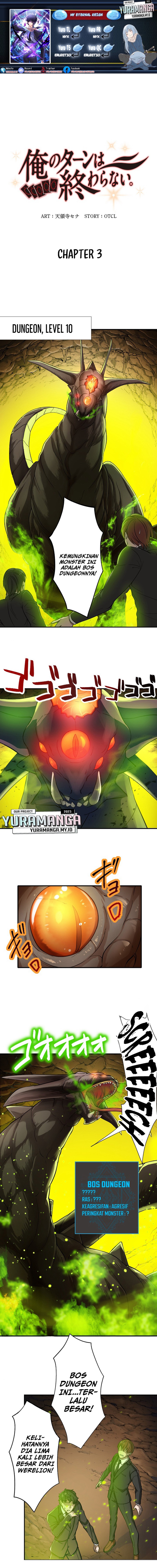 My Eternal Reign Chapter 03 Gambar 1