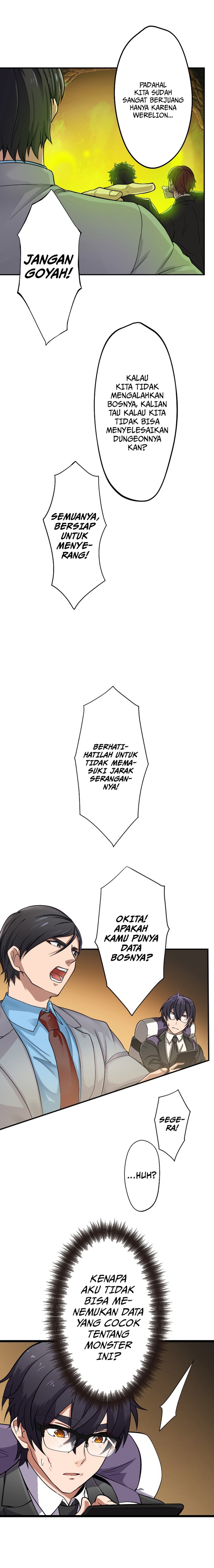 My Eternal Reign Chapter 03 Gambar 2