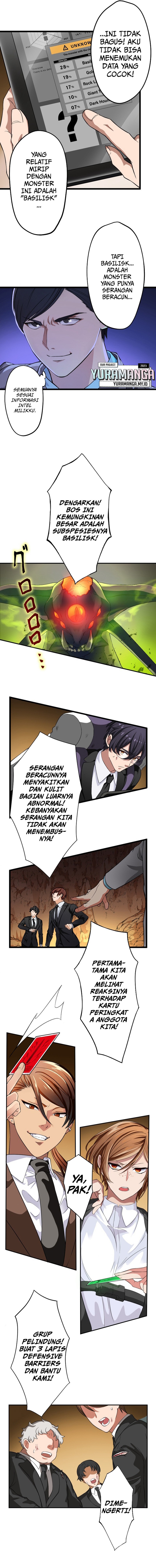 My Eternal Reign Chapter 03 Gambar 3