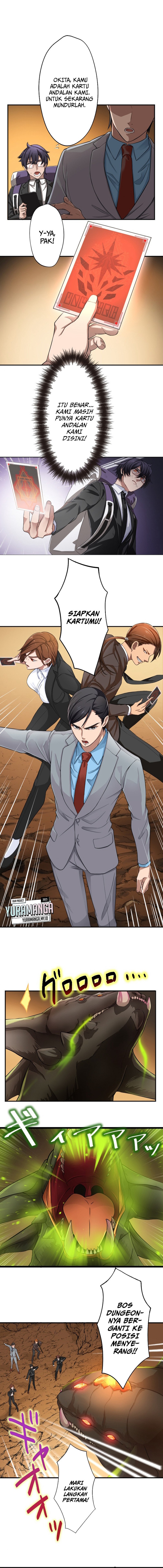 My Eternal Reign Chapter 03 Gambar 4