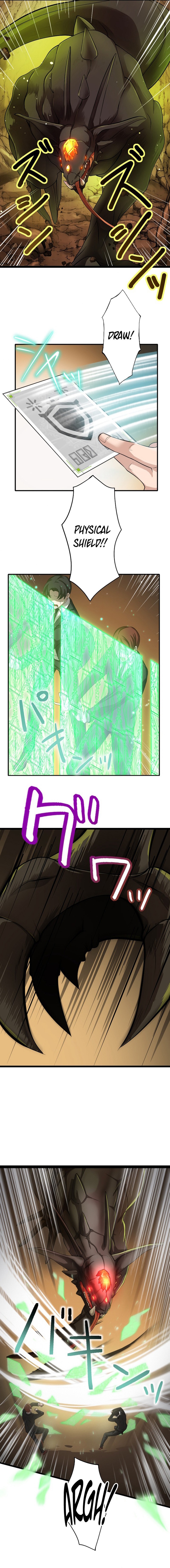 My Eternal Reign Chapter 03 Gambar 5