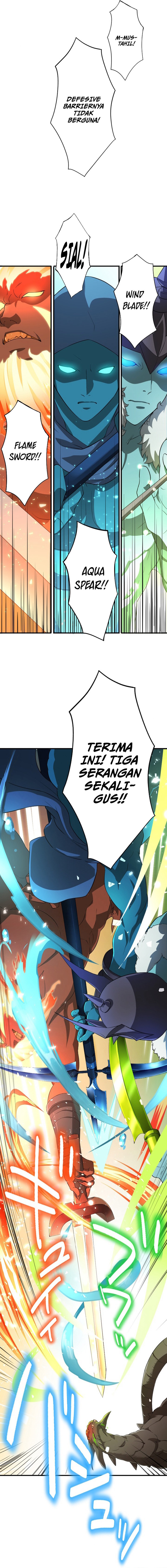 My Eternal Reign Chapter 03 Gambar 6