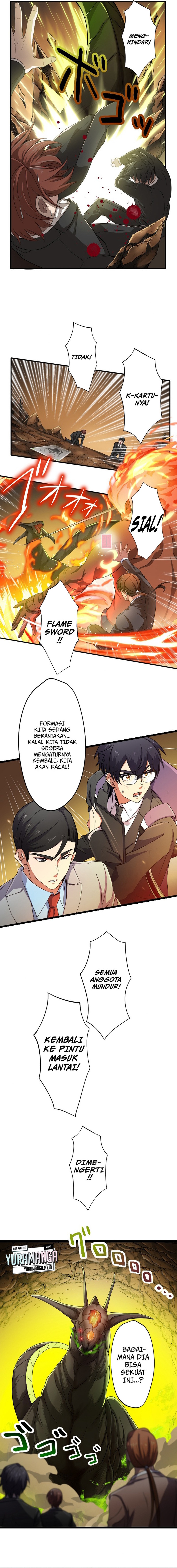 My Eternal Reign Chapter 03 Gambar 8