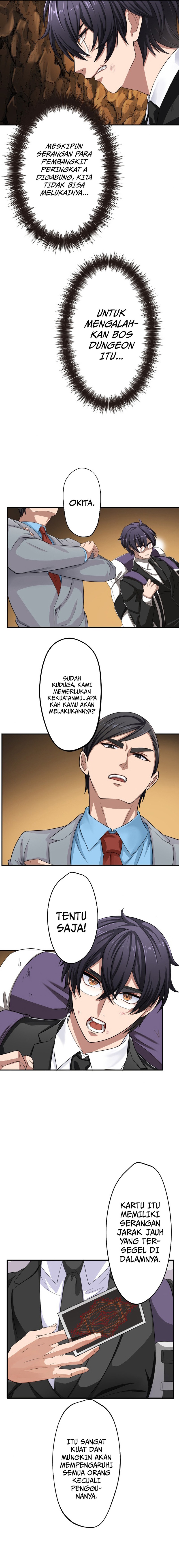 My Eternal Reign Chapter 03 Gambar 9
