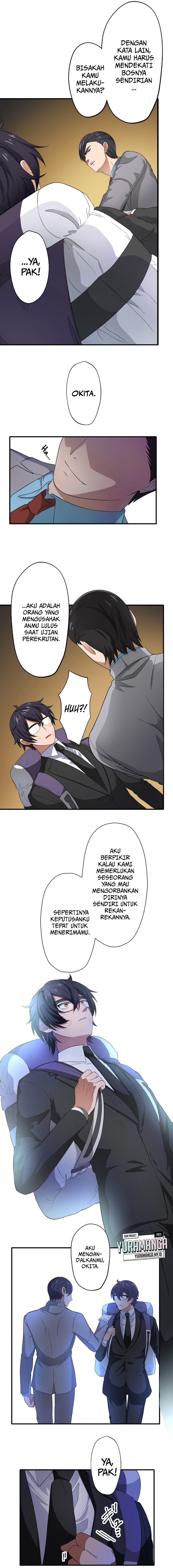 My Eternal Reign Chapter 03 Gambar 10