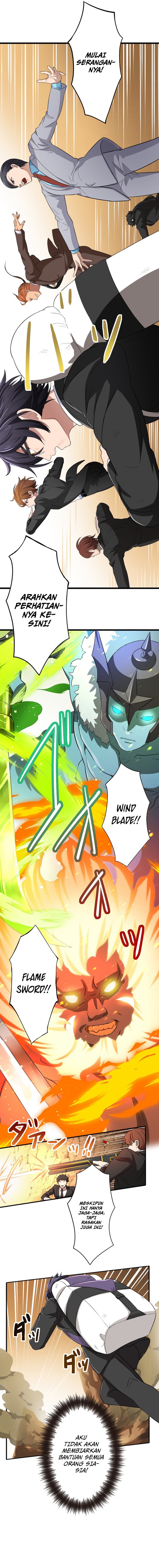 My Eternal Reign Chapter 03 Gambar 12