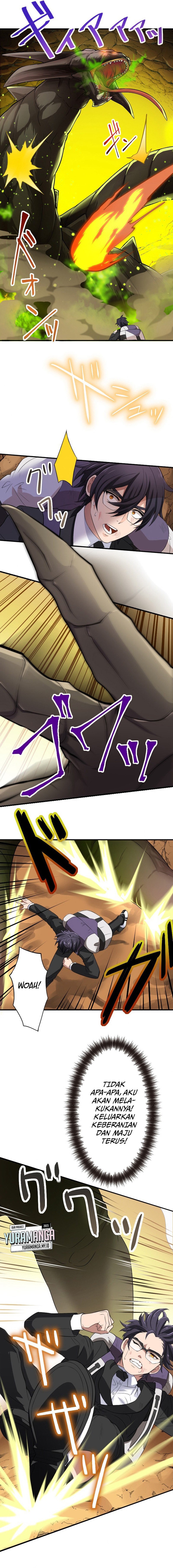 My Eternal Reign Chapter 03 Gambar 13