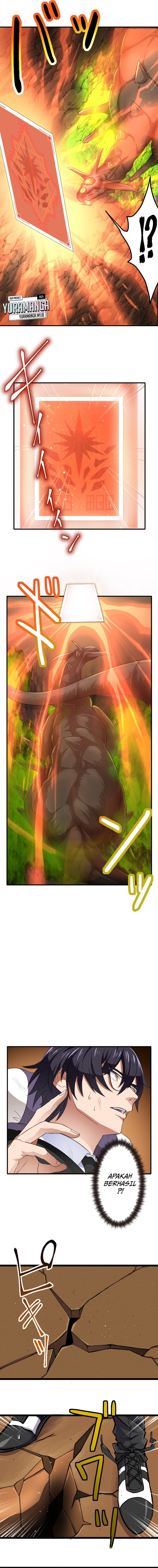 My Eternal Reign Chapter 03 Gambar 15