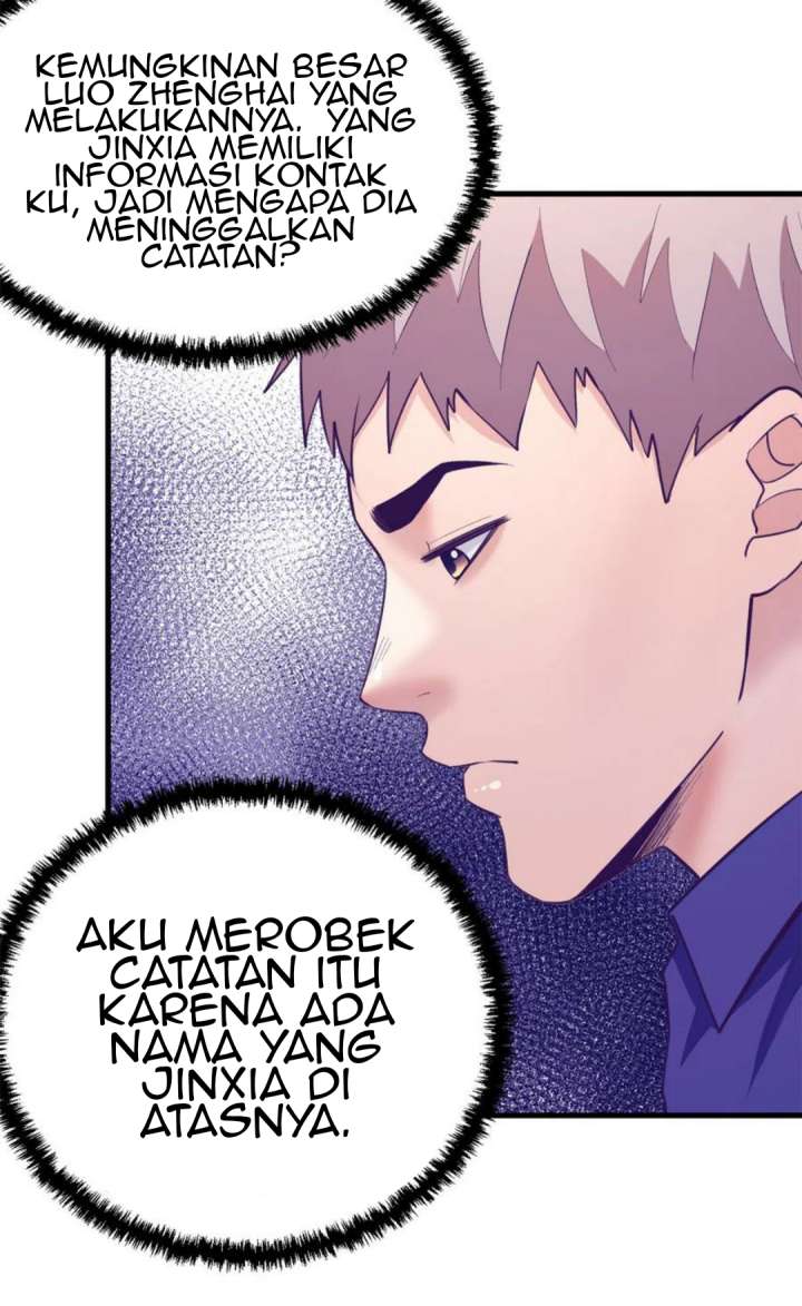 My Exclusive Dream World Adventures (My Exclusive Dreamworld Game) Chapter 144 Gambar 18