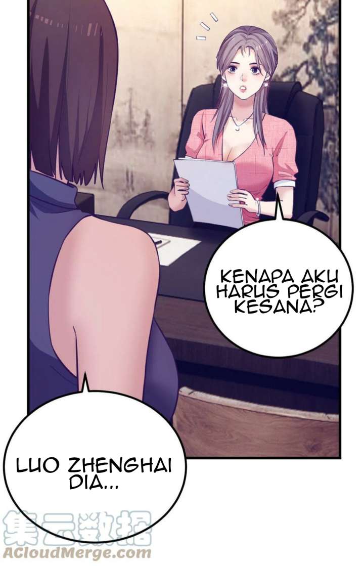 My Exclusive Dream World Adventures (My Exclusive Dreamworld Game) Chapter 144 Gambar 23