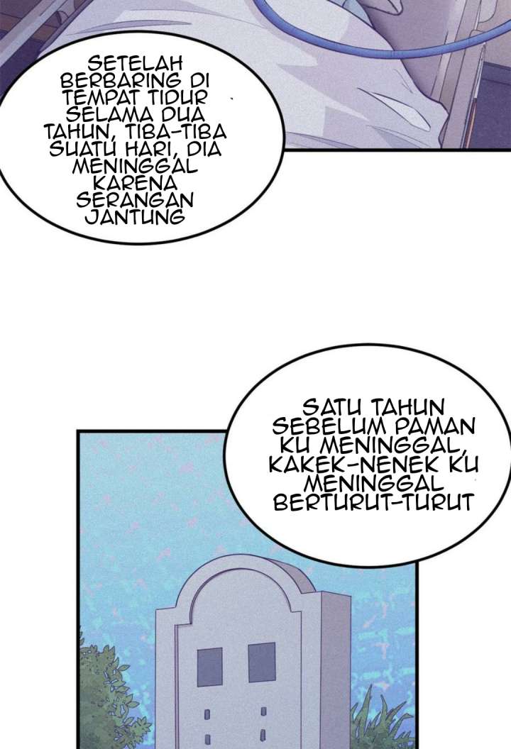 My Exclusive Dream World Adventures (My Exclusive Dreamworld Game) Chapter 144 Gambar 40