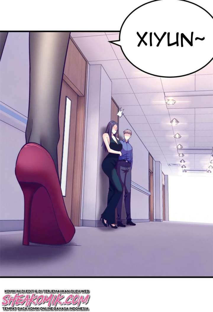 My Exclusive Dream World Adventures (My Exclusive Dreamworld Game) Chapter 144 Gambar 45