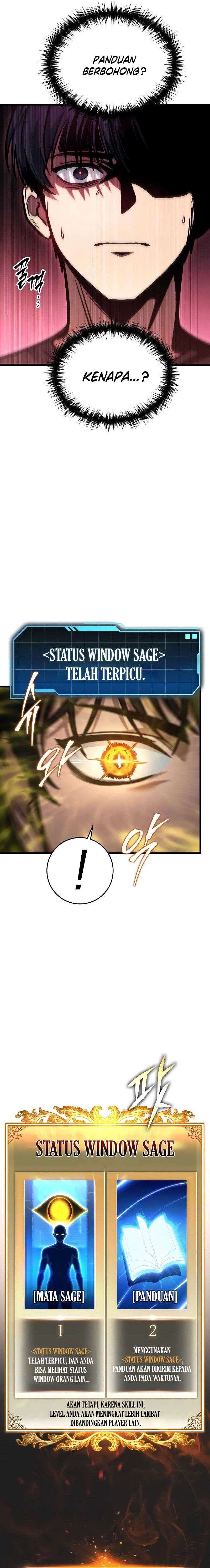 My Exclusive Tower Guide Chapter 03 Gambar 2