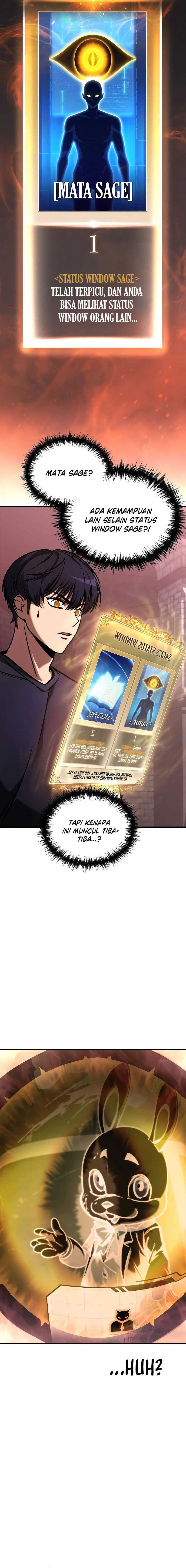 My Exclusive Tower Guide Chapter 03 Gambar 3