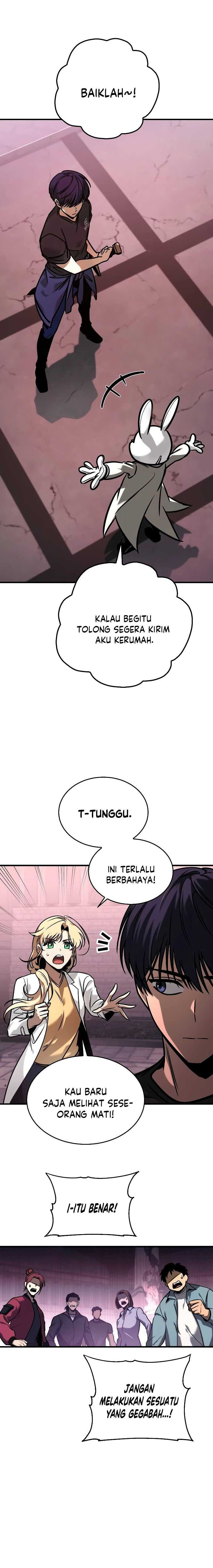 My Exclusive Tower Guide Chapter 03 Gambar 6