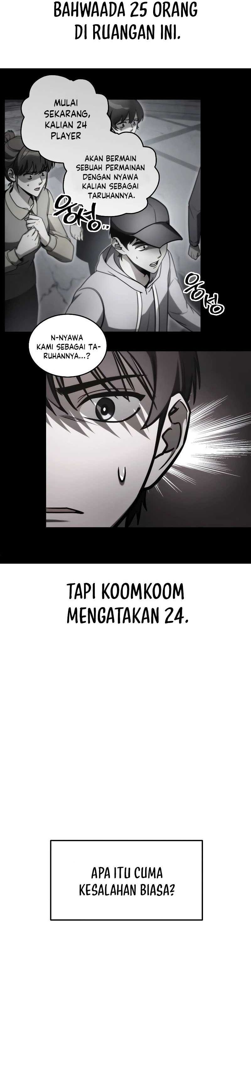 My Exclusive Tower Guide Chapter 03 Gambar 9