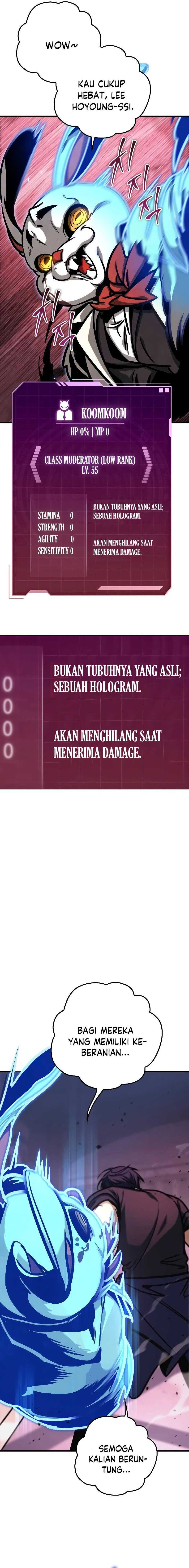 My Exclusive Tower Guide Chapter 03 Gambar 14
