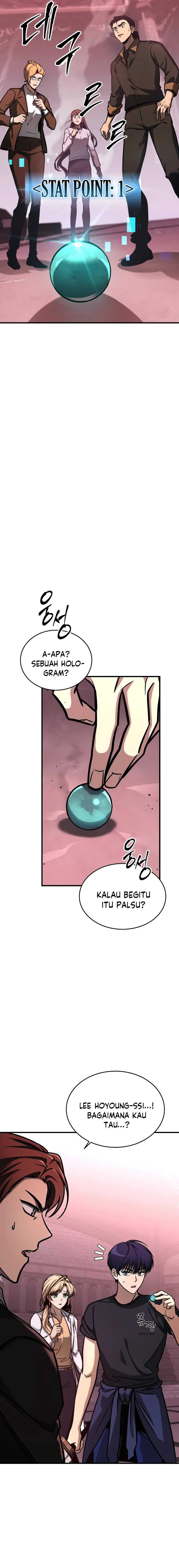 My Exclusive Tower Guide Chapter 03 Gambar 16