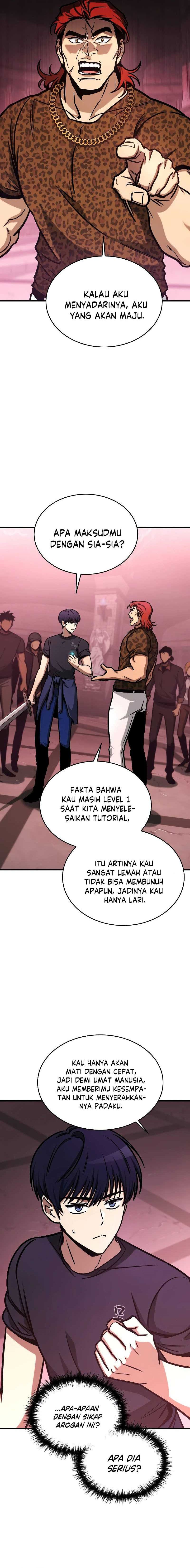 My Exclusive Tower Guide Chapter 03 Gambar 18