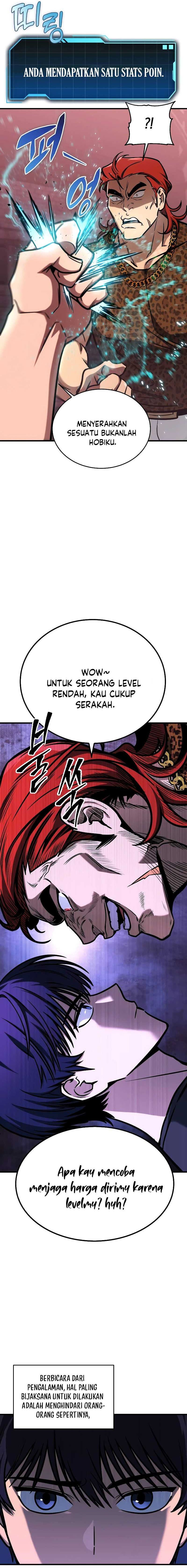 My Exclusive Tower Guide Chapter 03 Gambar 19