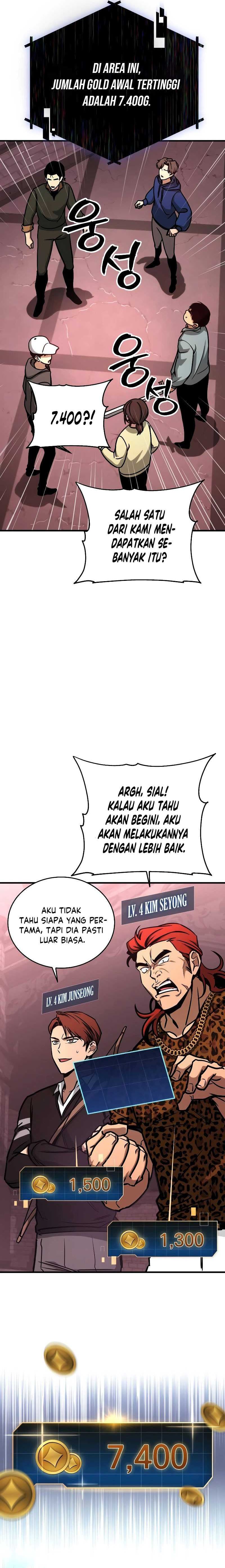 My Exclusive Tower Guide Chapter 03 Gambar 21