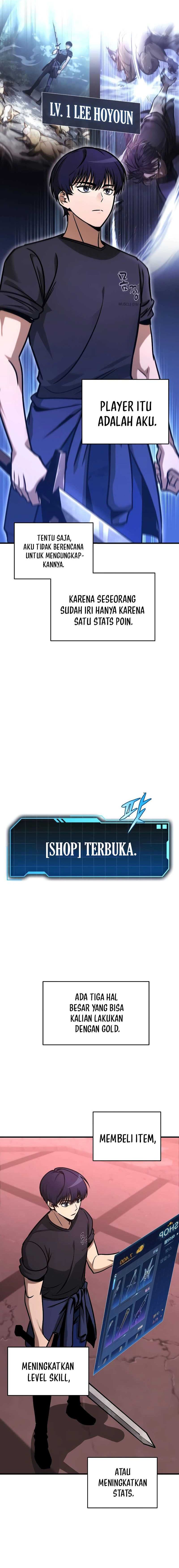 My Exclusive Tower Guide Chapter 03 Gambar 22