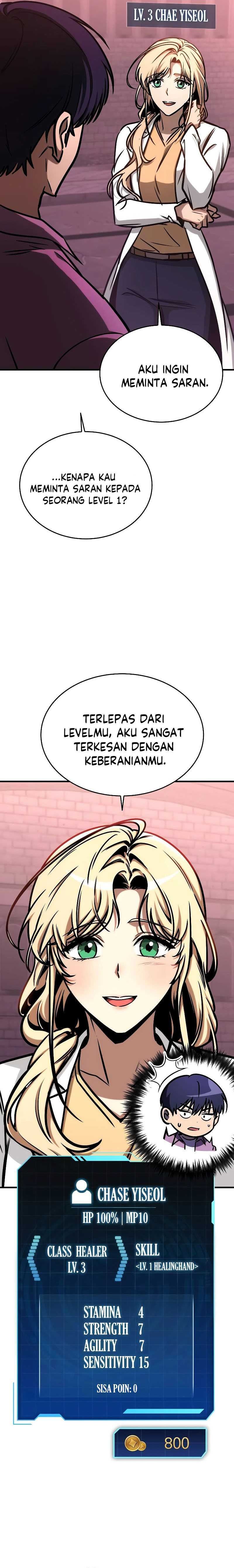 My Exclusive Tower Guide Chapter 03 Gambar 25