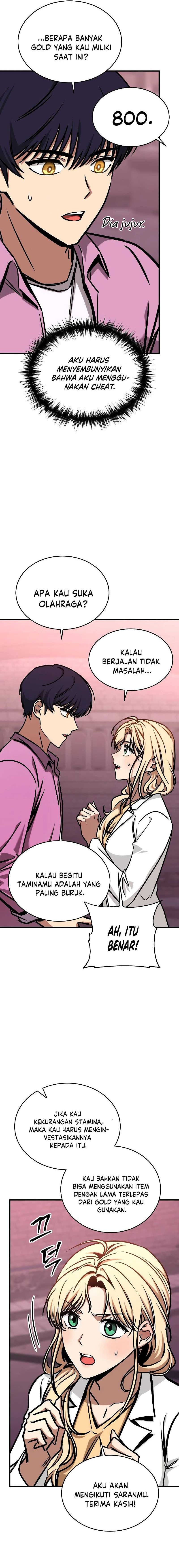 My Exclusive Tower Guide Chapter 03 Gambar 26