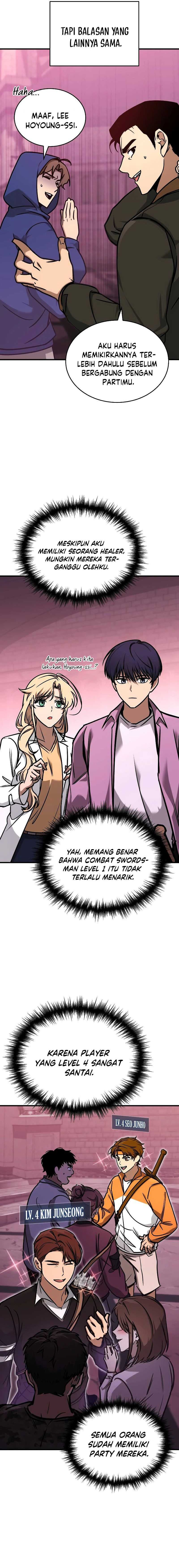 My Exclusive Tower Guide Chapter 03 Gambar 29