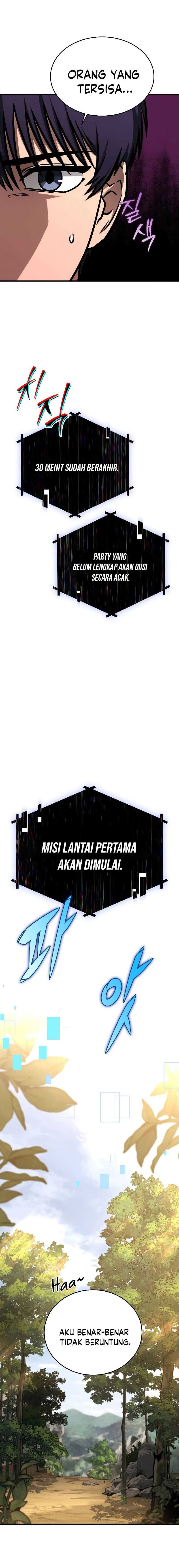 My Exclusive Tower Guide Chapter 03 Gambar 30