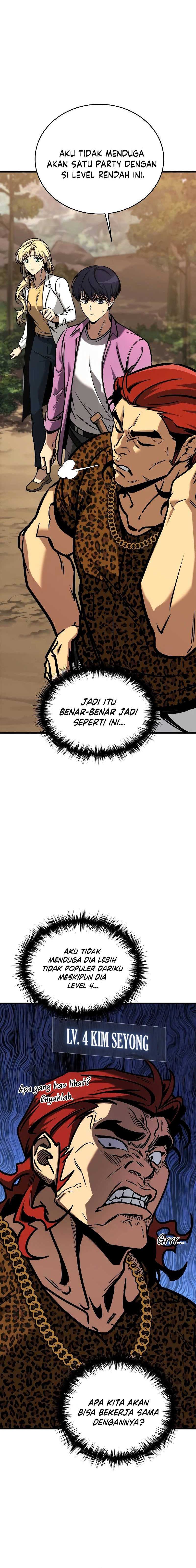 My Exclusive Tower Guide Chapter 03 Gambar 31