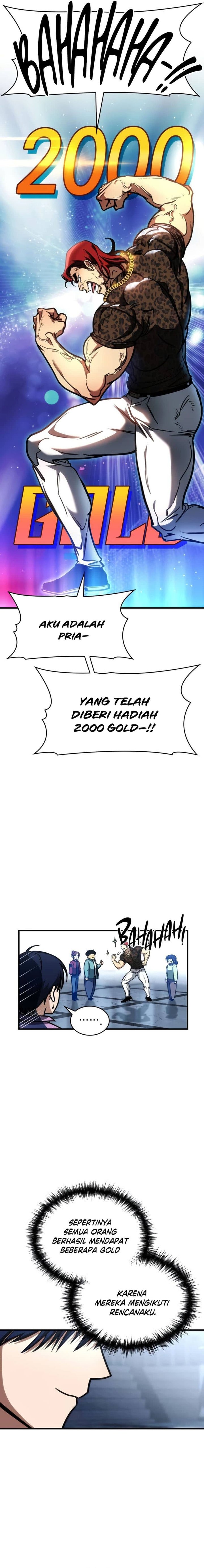 My Exclusive Tower Guide Chapter 13 Gambar 2