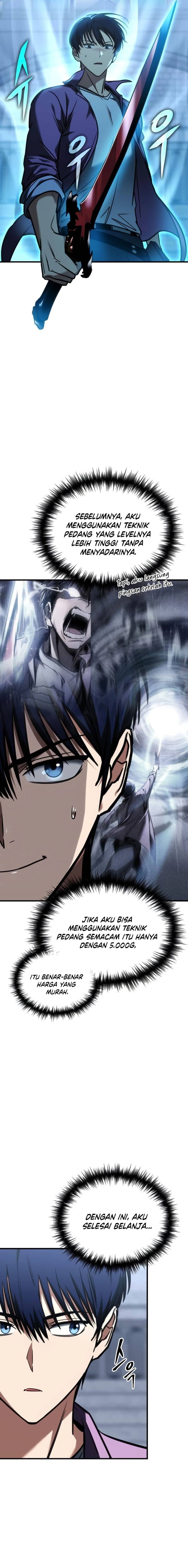 My Exclusive Tower Guide Chapter 13 Gambar 5